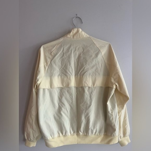 Vintage Men’s Lacoste Izod 1980’s Yellow Jacket - Picture 6 of 7